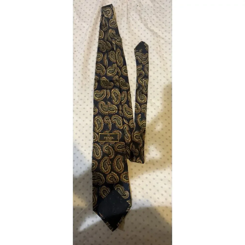 Fendi Men’s Tie Brand New!